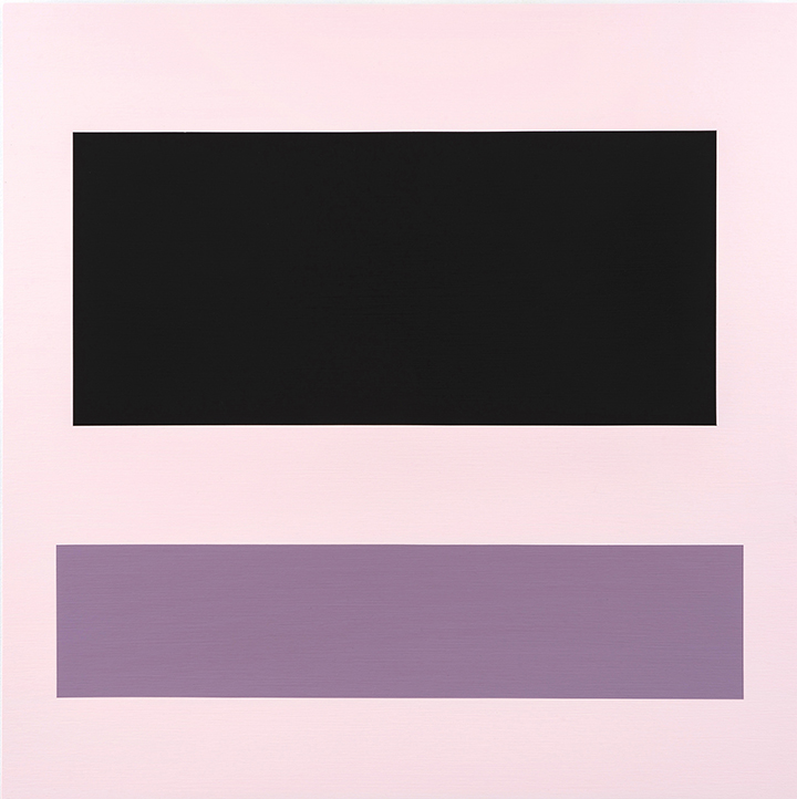 Tom McGlynn, Decal (Pink Grounded), 2019
