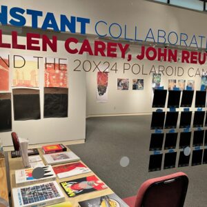 view of Williams Center Gallery